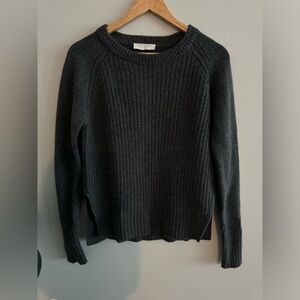 Everlane Women's Wool & Cashmere Sweater Sz Medium